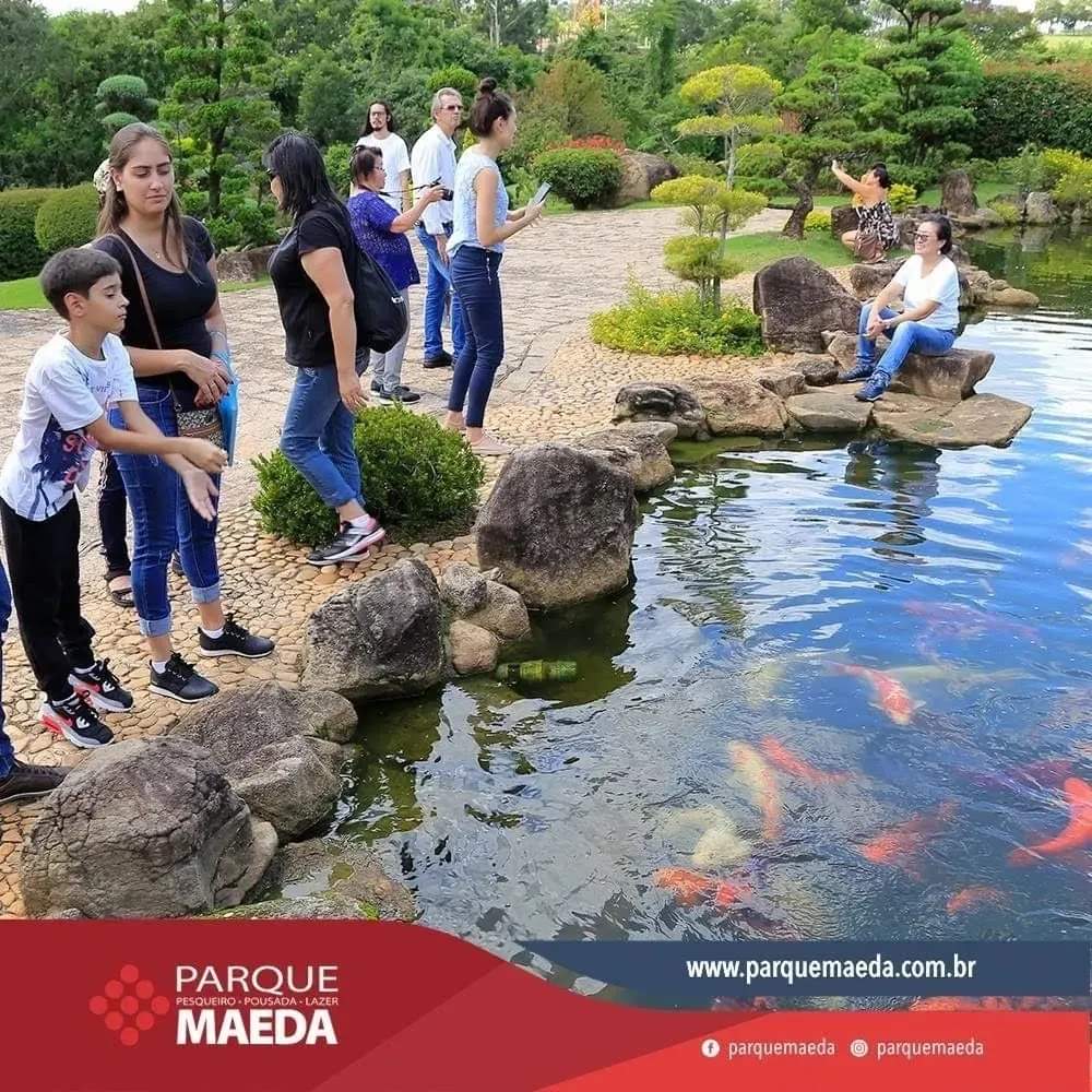 PARQUE MAEDA EM ITU