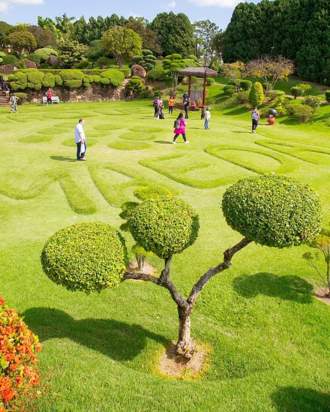 PARQUE MAEDA EM ITU