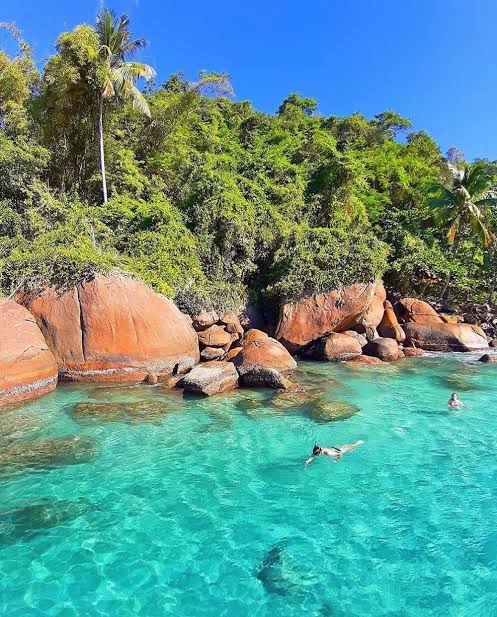 CARNAMAR EM ANGRA DOS REIS